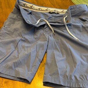 Stio Blue Men's Shorts